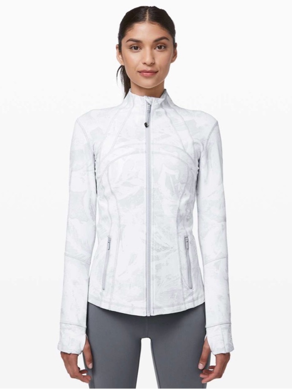 Lululemon Define Jacket
Tropical Shadow Starlight Mult Size 6